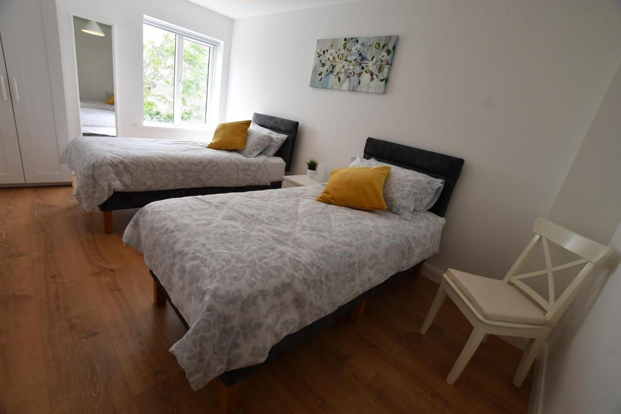 Kiernan'S Self Catering & Accommodation Legan Экстерьер фото